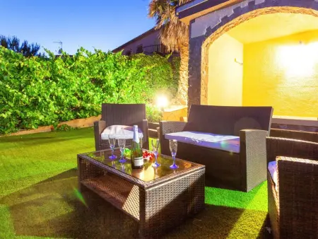 Alba, maison 8 pers. avec piscine à Calonge : photo 23