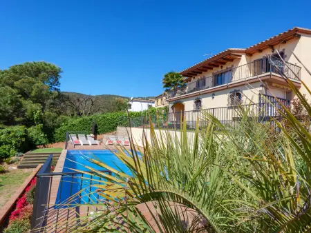 Alba, maison 8 pers. avec piscine à Calonge : photo 25