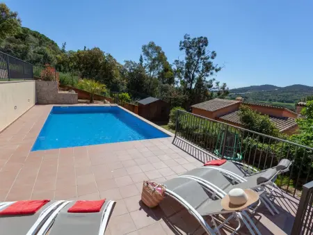 Alba, maison 8 pers. avec piscine à Calonge : photo 26