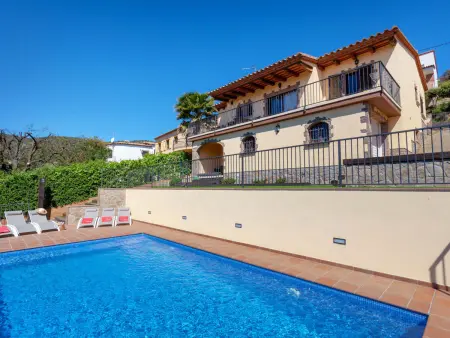 Alba, maison 8 pers. avec piscine à Calonge : photo 29
