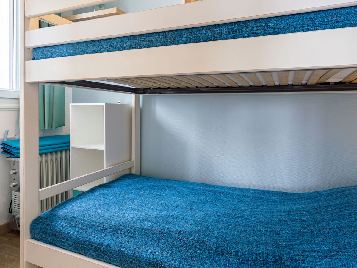 La Bizontine : apt 2 pièces vue mer à Cabourg - Photo 8
