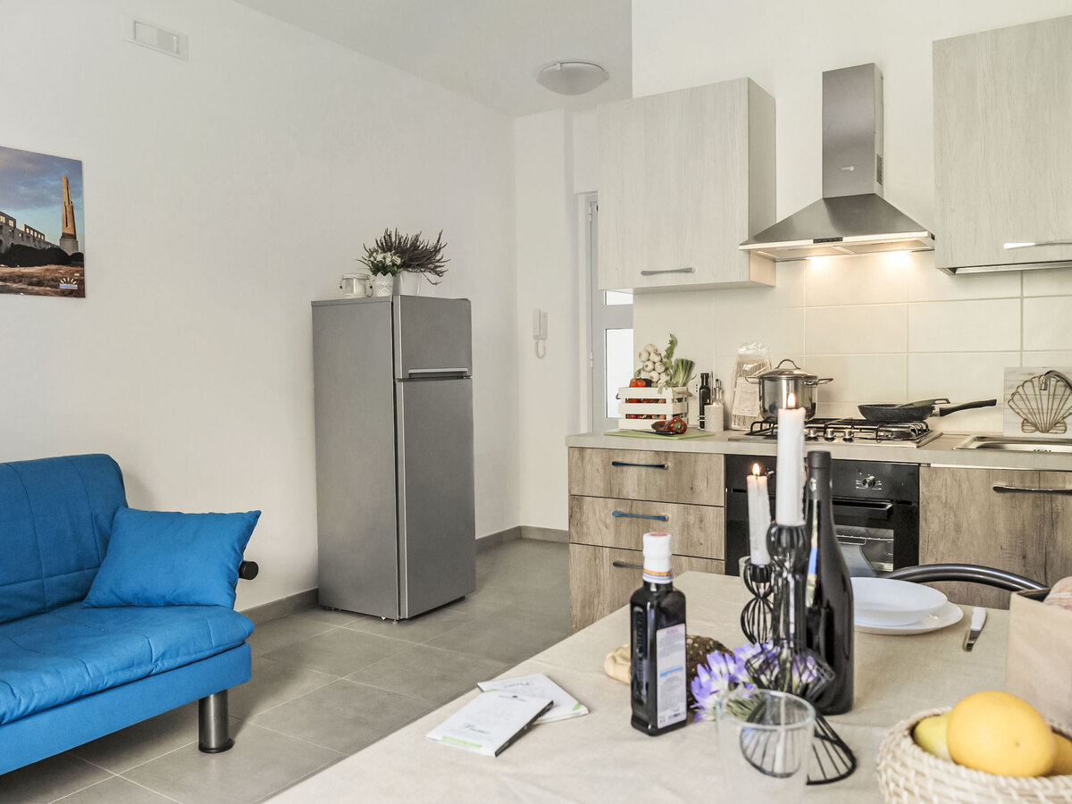 Talìa Luna – Appartement Sampieri, terrasse 40 m² - Photo 4