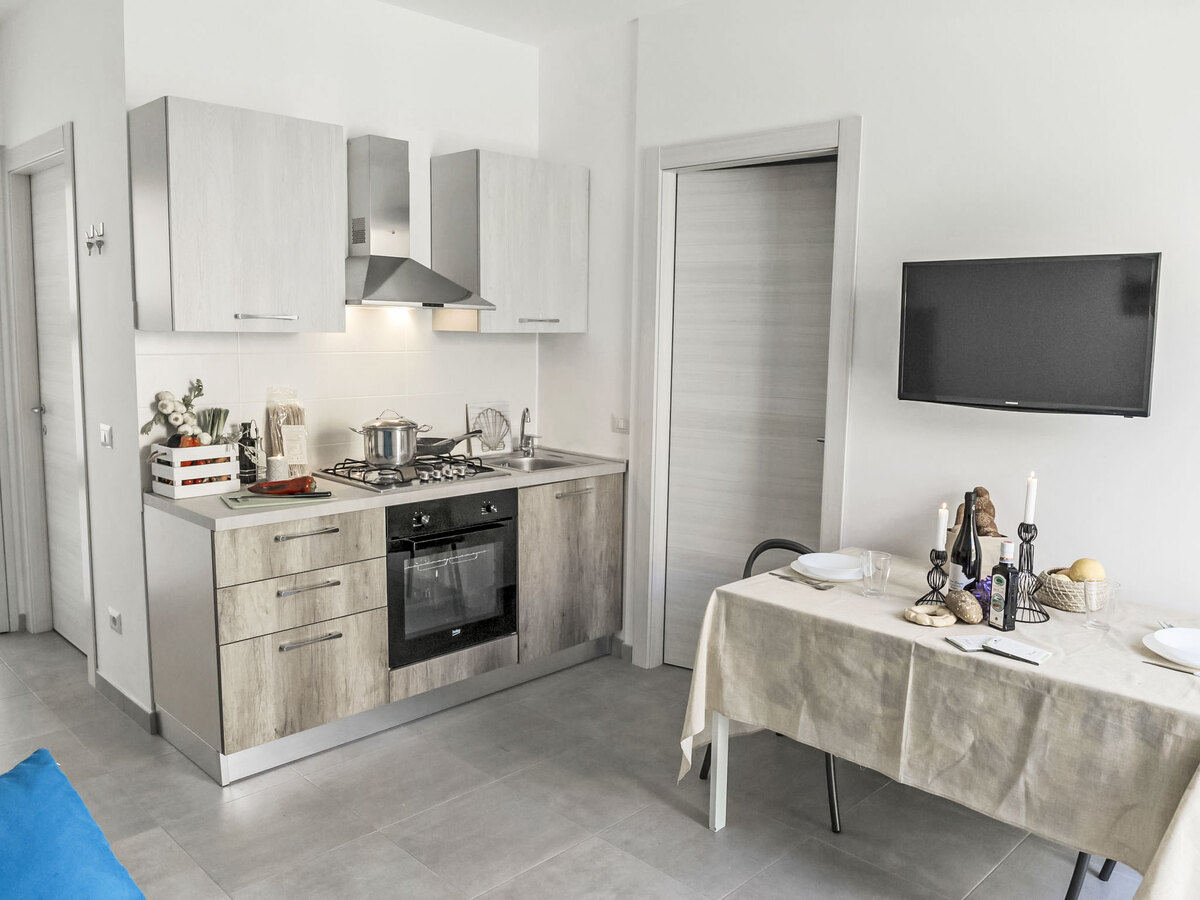 Talìa Luna – Appartement Sampieri, terrasse 40 m² - Photo 7