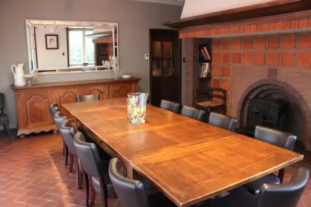 Hommelhove, maison 12 pers. avec salle de jeux : photo 3