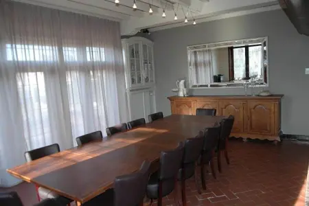 Hommelhove, maison 12 pers. avec salle de jeux : photo 4