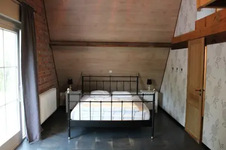 Hommelhove, maison 12 pers. avec salle de jeux : photo 10