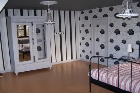 Hommelhove, maison 12 pers. avec salle de jeux : photo 11