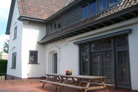 Hommelhove, maison 12 pers. avec salle de jeux : photo 14