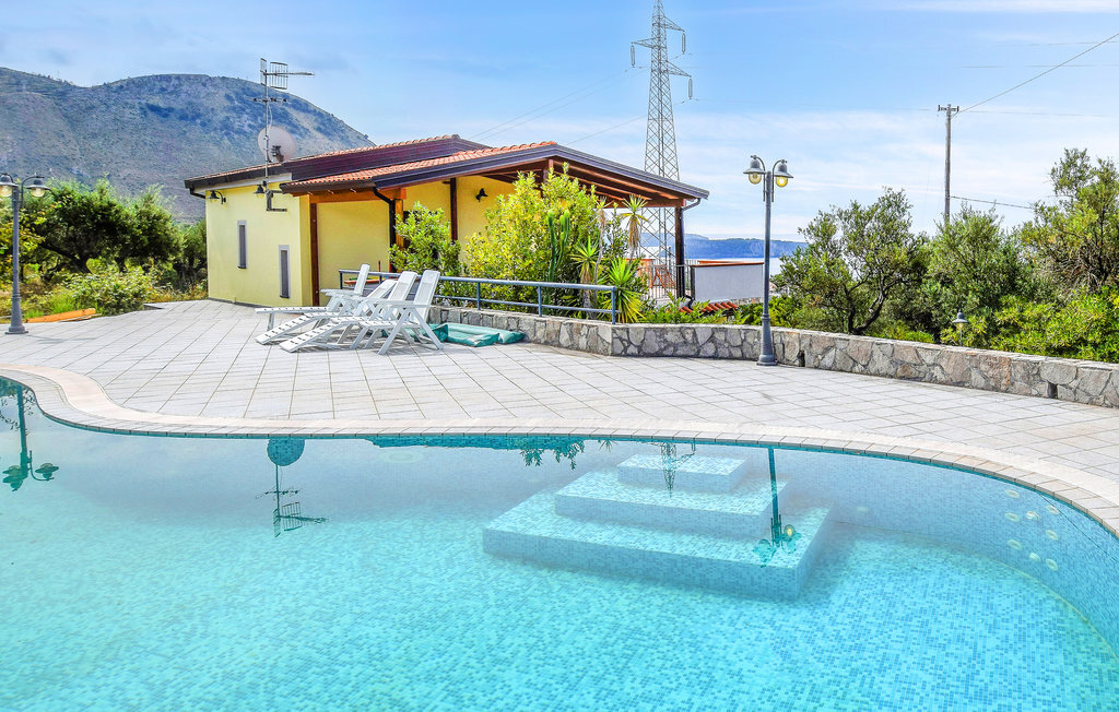 Villa Francesca, Maison 8 personnes à Praia a Mare - Photo 1