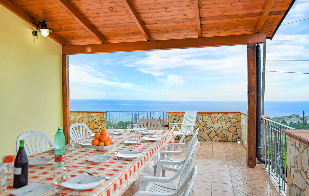 Villa Francesca, Maison 8 personnes à Praia a Mare - Photo 2