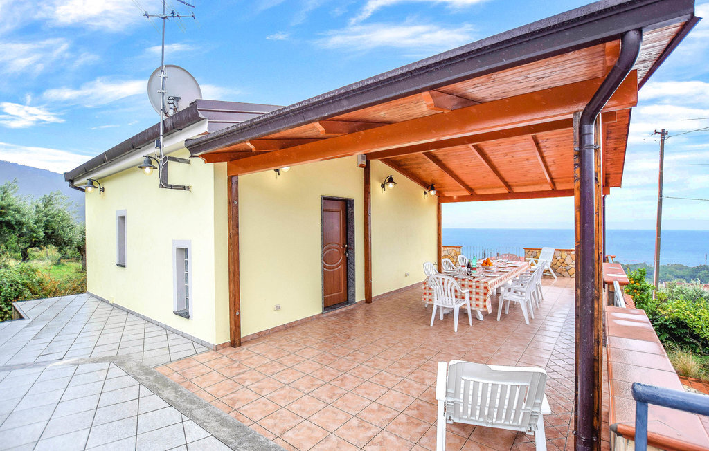 Villa Francesca, Maison 8 personnes à Praia a Mare - Photo 9