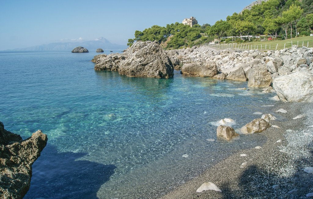 Villa Francesca, Maison 8 personnes à Praia a Mare - Photo 24