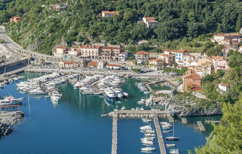 Villa Francesca, Maison 8 personnes à Praia a Mare - Photo 25
