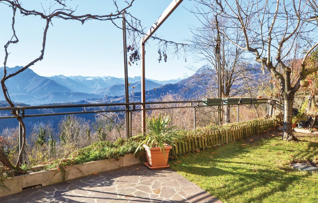 Casa Cesarina, maison en bois à Lauco - Photo 4