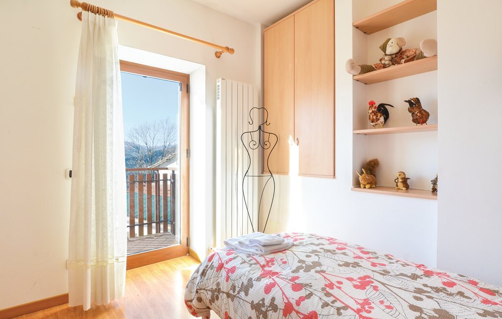 Casa Cesarina, maison en bois à Lauco - Photo 9