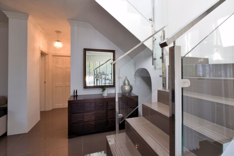 Casa El Cuadrado, villa 6 pers. avec piscine à Sayalonga - Photo 13
