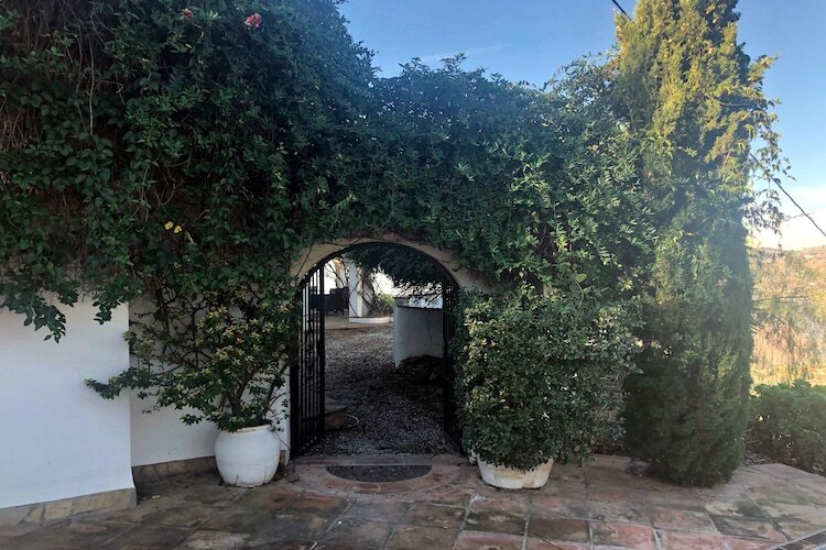Casa El Cuadrado, villa 6 pers. avec piscine à Sayalonga - Photo 21