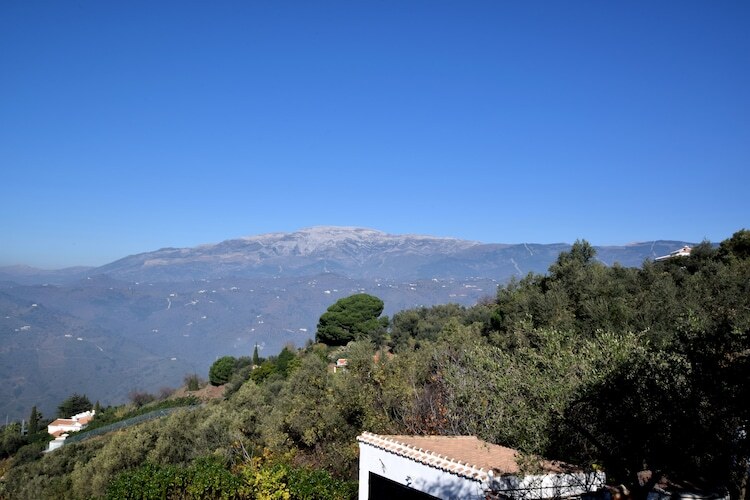 Casa El Cuadrado, villa 6 pers. avec piscine à Sayalonga - Photo 25