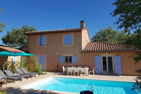 Location villa de vacances à Les Mazes