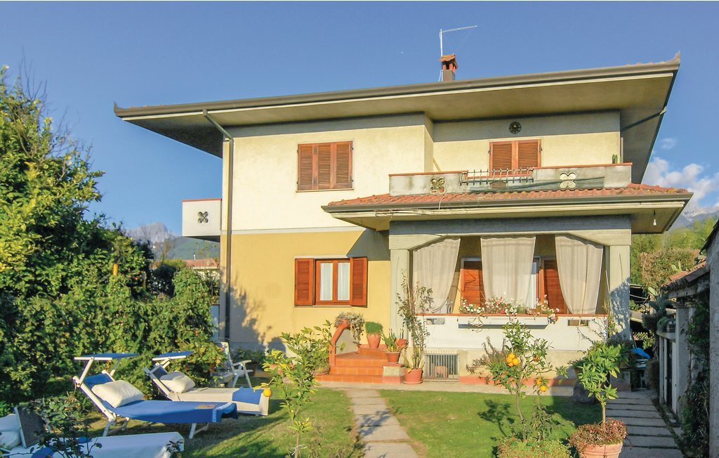 Maison Versilia 8 personnes, jardin équipé et terrasses - Photo 1