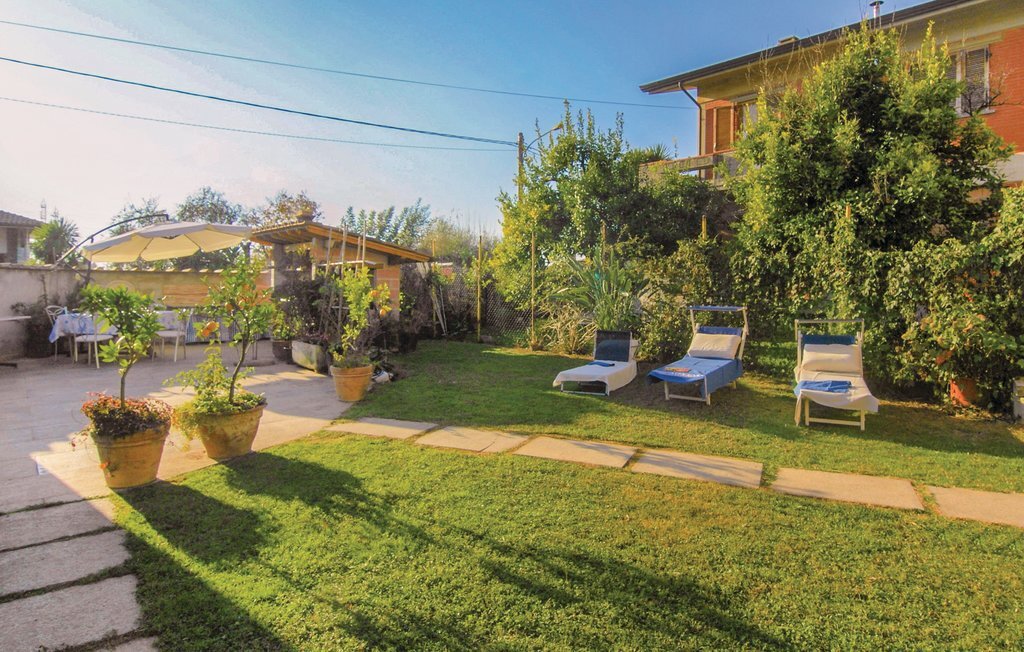 Maison Versilia 8 personnes, jardin équipé et terrasses - Photo 8