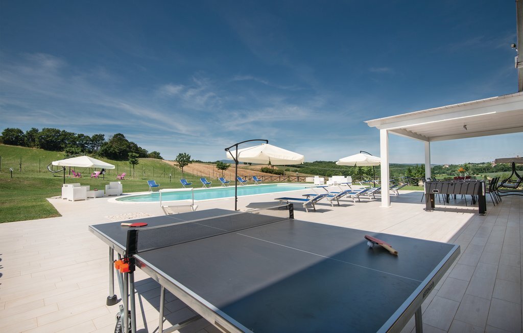 Loft spacieux 7 chambres, piscine et jardin en Ombrie - Photo 7