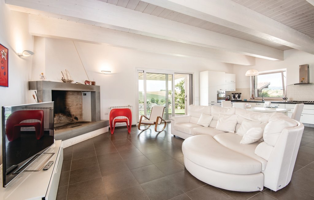 Loft spacieux 7 chambres, piscine et jardin en Ombrie - Photo 13