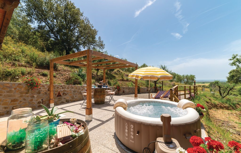 Laguna Celeste – Maison avec vue mer près de Castiglione - Photo 1