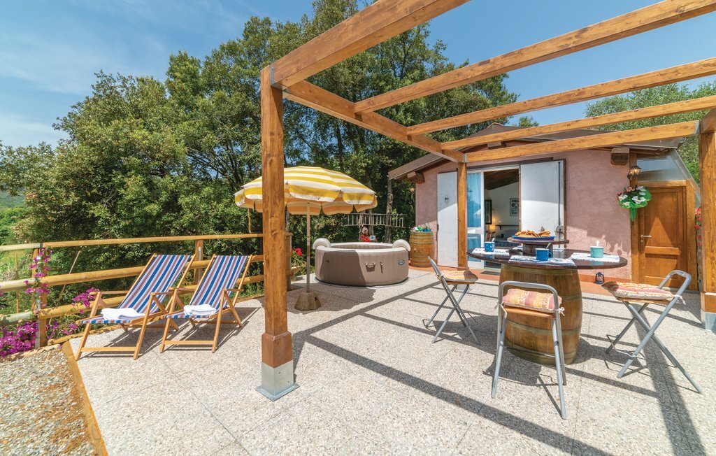 Laguna Celeste – Maison avec vue mer près de Castiglione - Photo 2