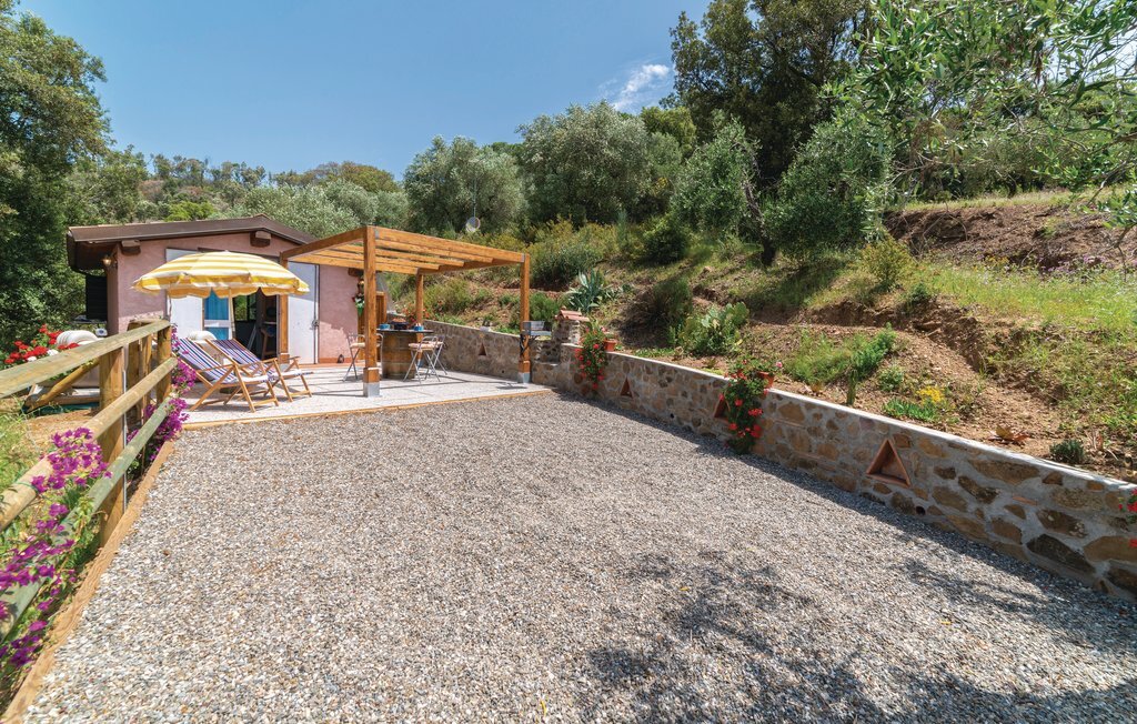 Laguna Celeste – Maison avec vue mer près de Castiglione - Photo 6