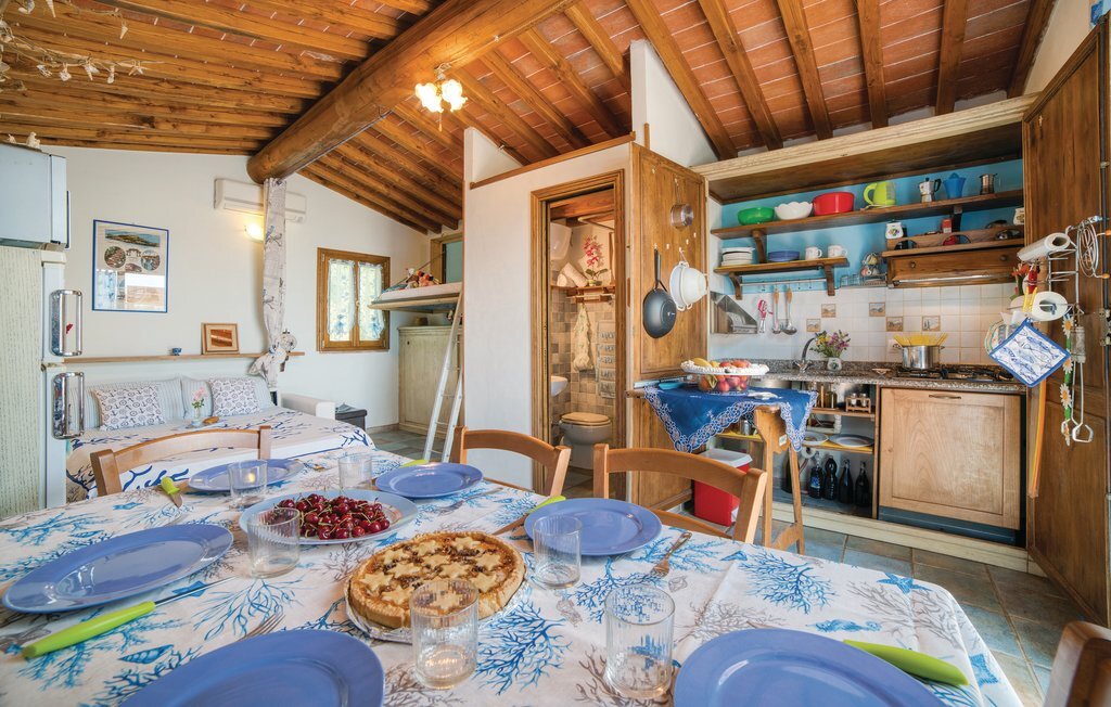 Laguna Celeste – Maison avec vue mer près de Castiglione - Photo 8