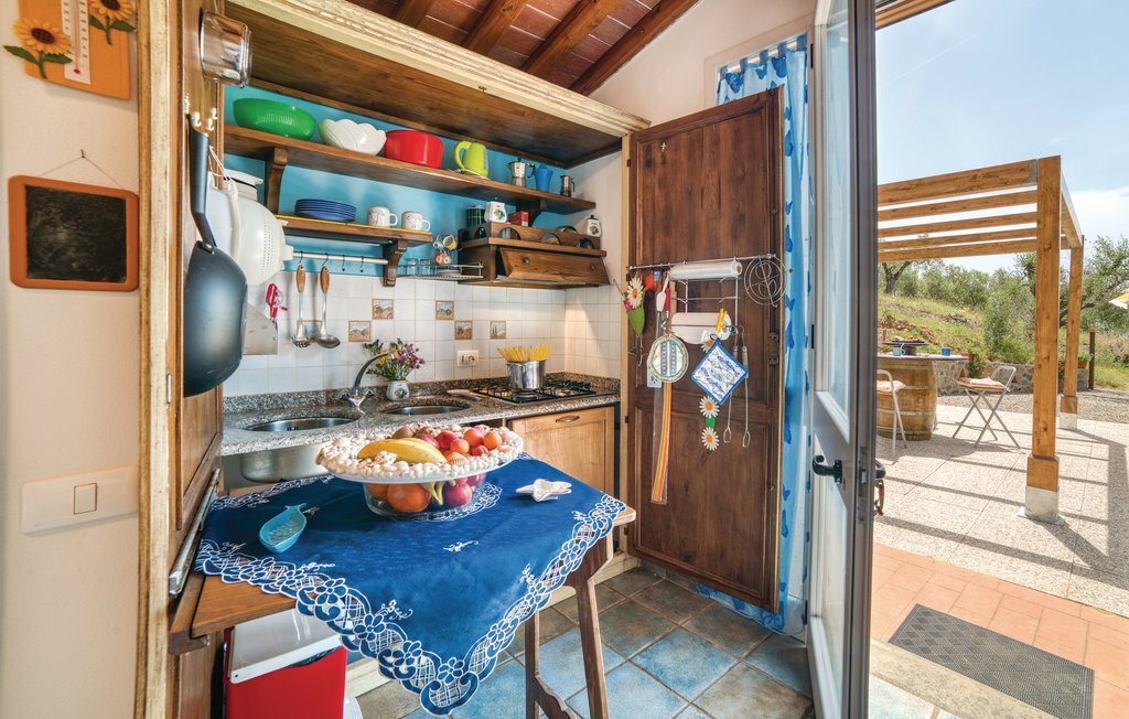 Laguna Celeste – Maison avec vue mer près de Castiglione - Photo 10