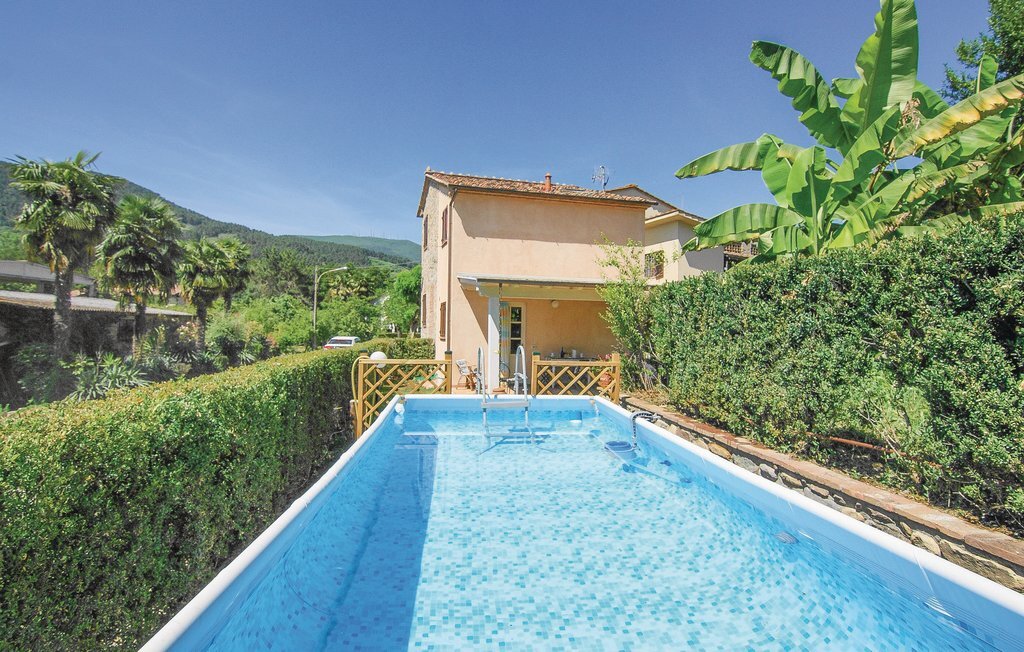 Nido d'Amore : maison rurale avec piscine près de Lucques - Photo 1
