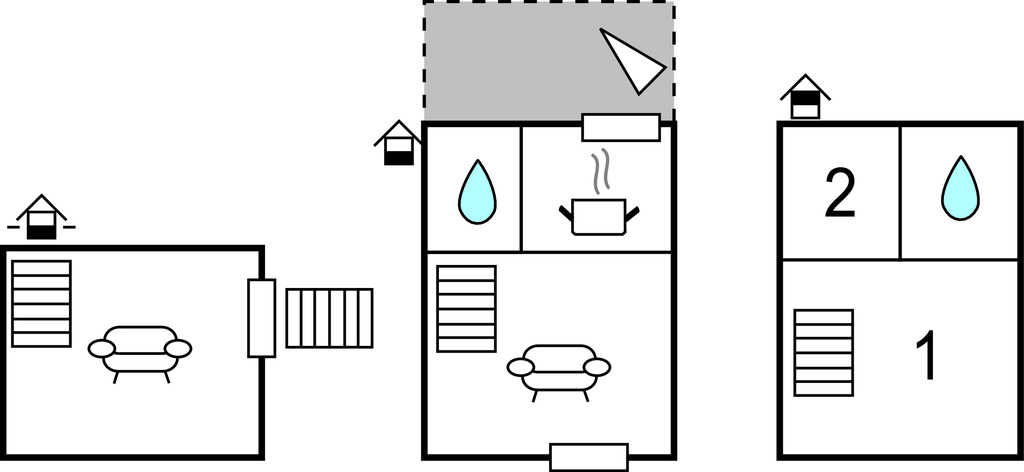 Nido d'Amore : maison rurale avec piscine près de Lucques - Photo 26