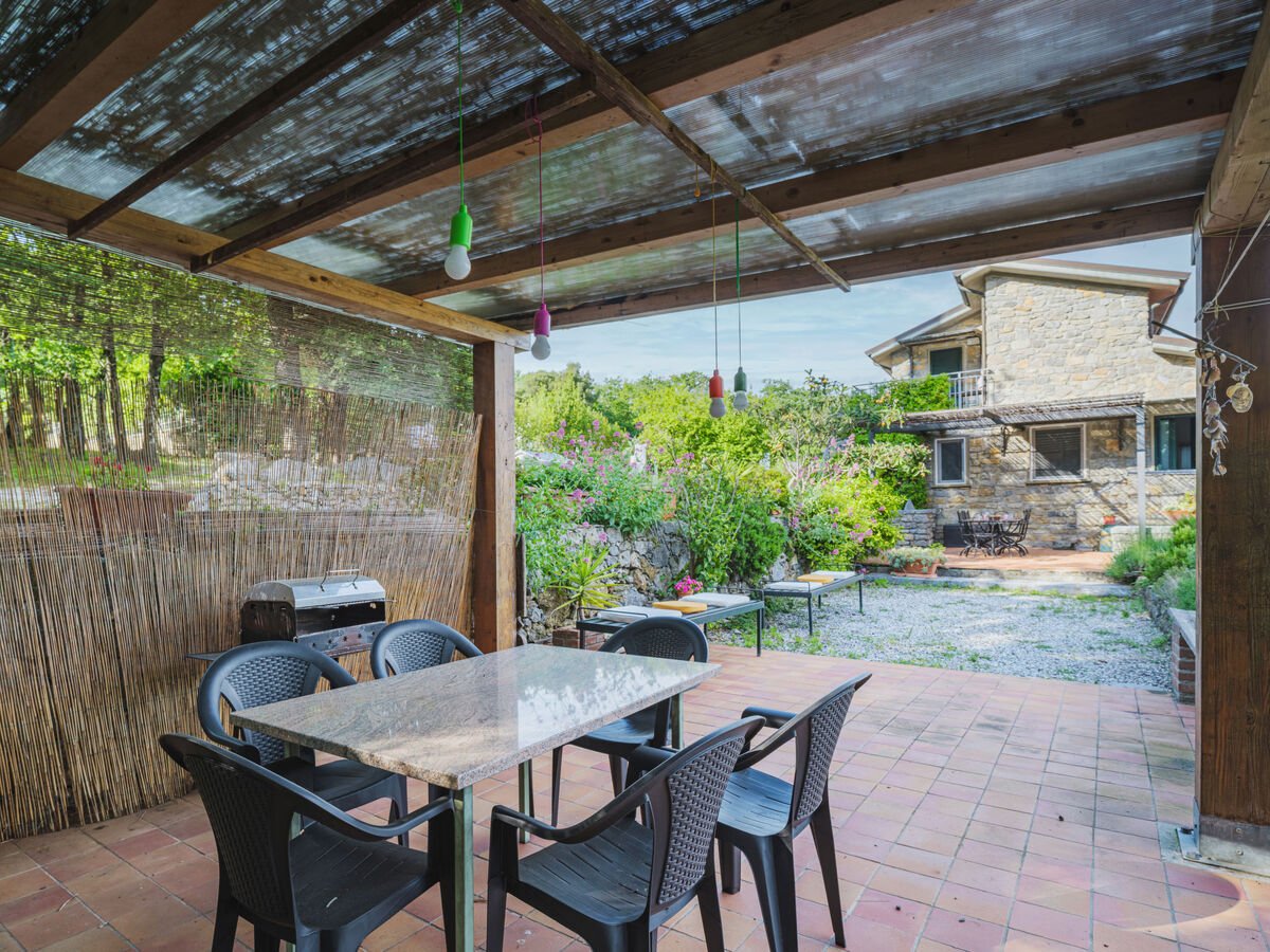 Casa Marepietra – Maison 6 pers. à Lerici - Photo 40