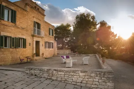 Corte del Sale, Villa à Paceco près des plages Marsala - Photo 1
