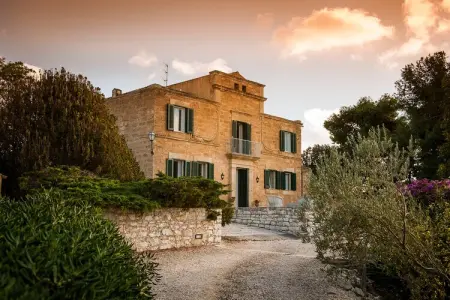 Corte del Sale, Villa à Paceco près des plages Marsala - Photo 21