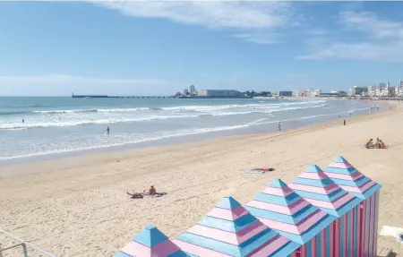 Maison 90m² jardin clos à Olonne-sur-Mer, 2km plage : photo 2