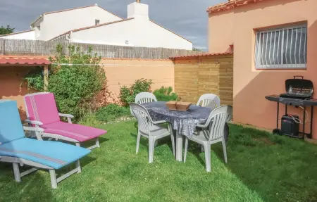 Maison 90m² jardin clos à Olonne-sur-Mer, 2km plage : photo 4