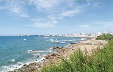 Maison 90m² jardin clos à Olonne-sur-Mer, 2km plage : photo 15