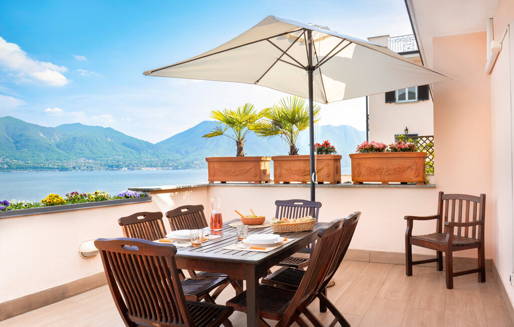 Terrazza Panoramica - Appartement vue lac à Oggebbio - Photo 2