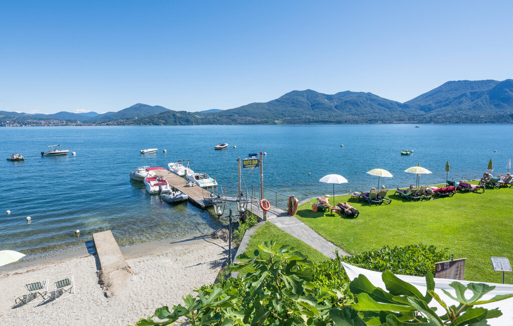 Terrazza Panoramica - Appartement vue lac à Oggebbio - Photo 19