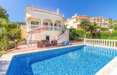 Location maison de vacances à Trullent