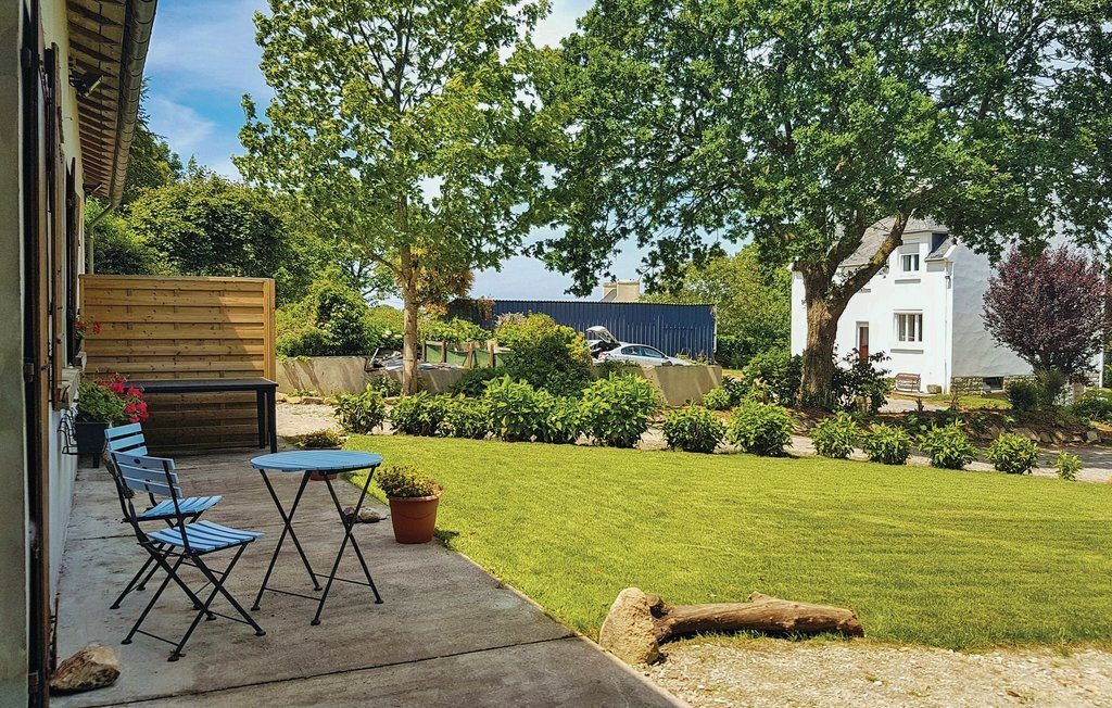 Maison 2 chambres avec grand jardin à Locronan - Photo 3
