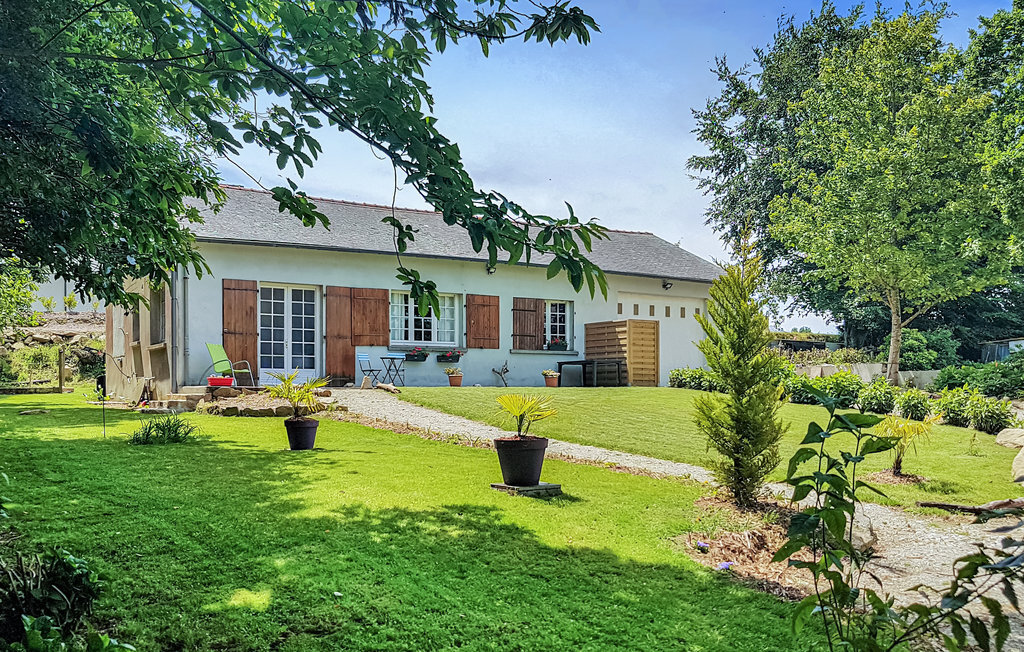 Maison 2 chambres avec grand jardin à Locronan - Photo 10