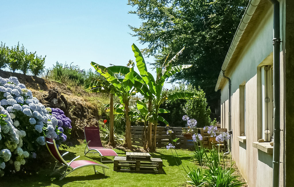 Maison 2 chambres avec grand jardin à Locronan - Photo 13