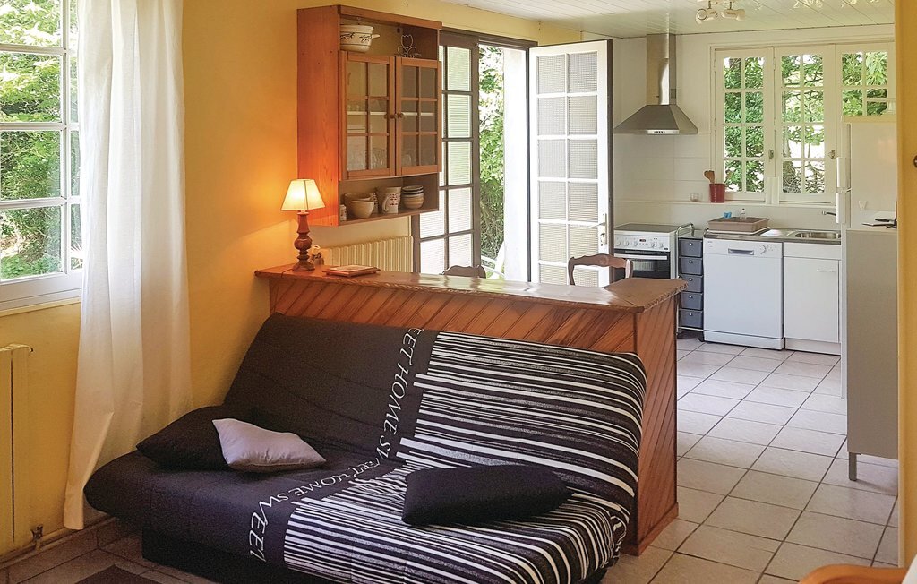 Maison 2 chambres avec grand jardin à Locronan - Photo 16