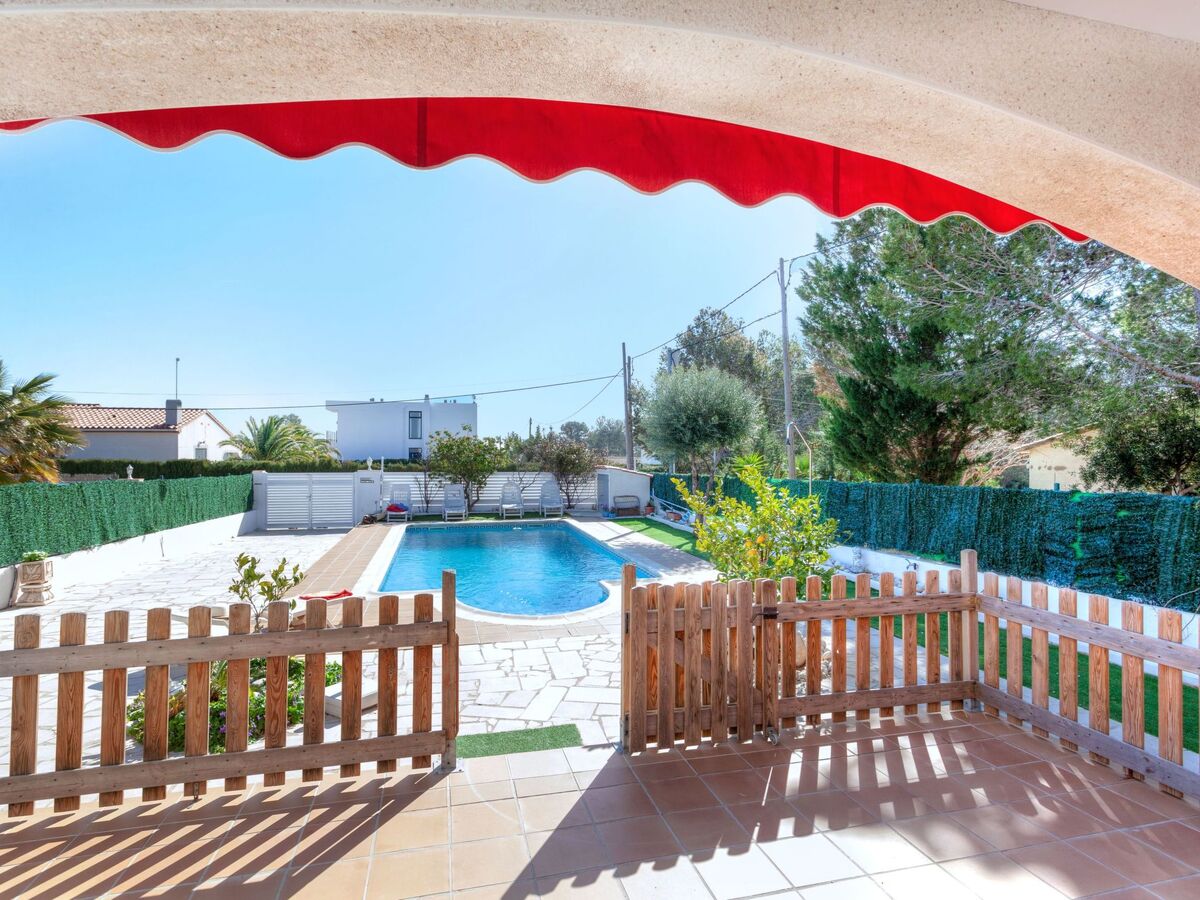 Villa Maria à L'Ametlla de Mar, piscine privée - Photo 2