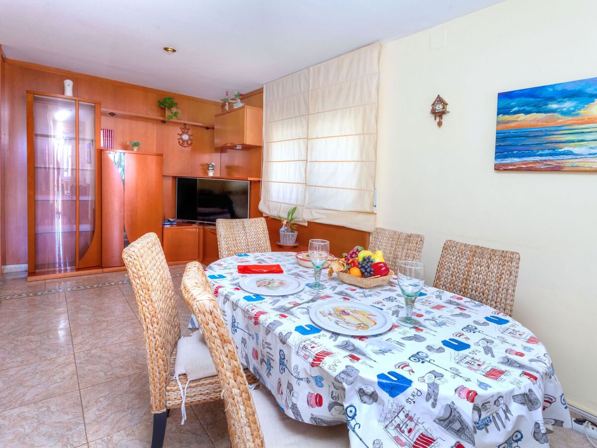 Villa Maria à L'Ametlla de Mar, piscine privée - Photo 6