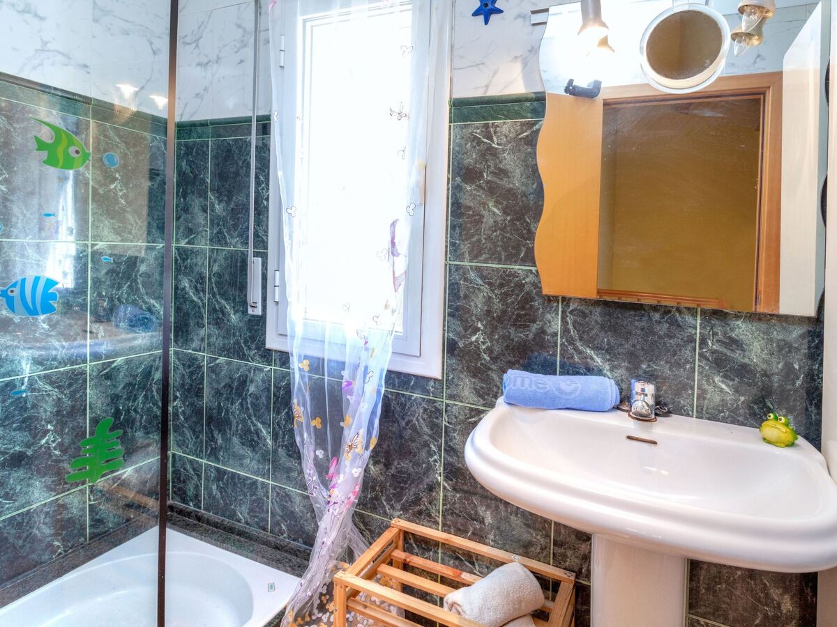 Villa Maria à L'Ametlla de Mar, piscine privée - Photo 9